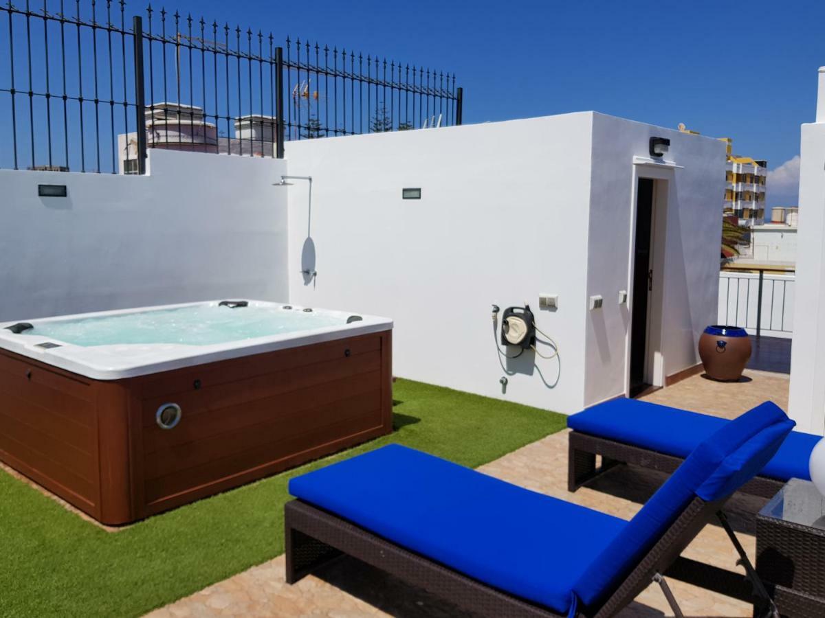 Fantastica Vivienda Familiar Con Jacuzzi Y Sauna Villa Las Palmas de Gran Canaria Eksteriør billede