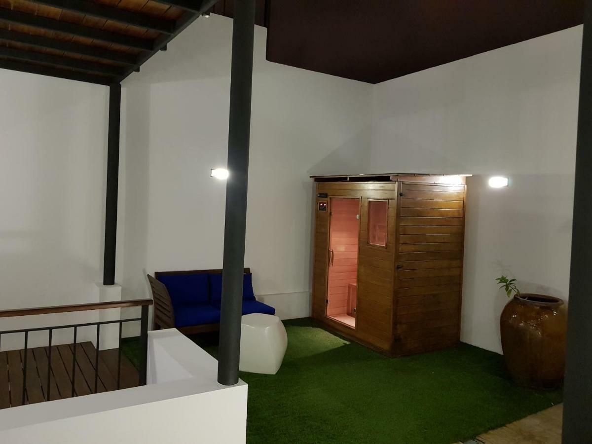 Fantastica Vivienda Familiar Con Jacuzzi Y Sauna Villa Las Palmas de Gran Canaria Eksteriør billede